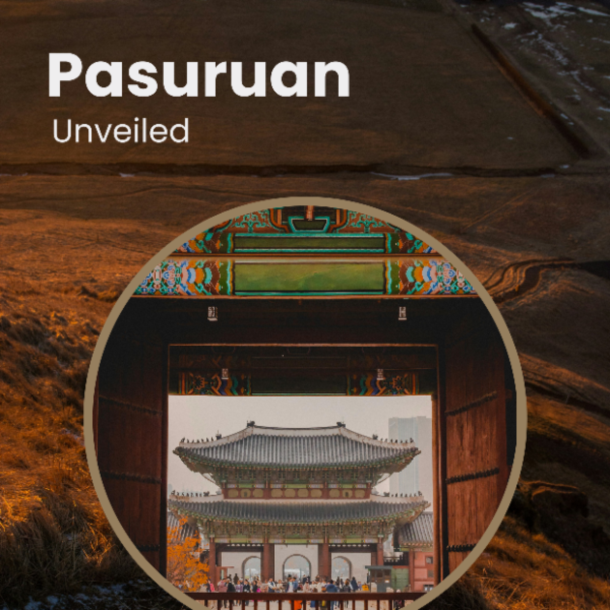 Pasuruan Itinerary Template - Edit Online & Download