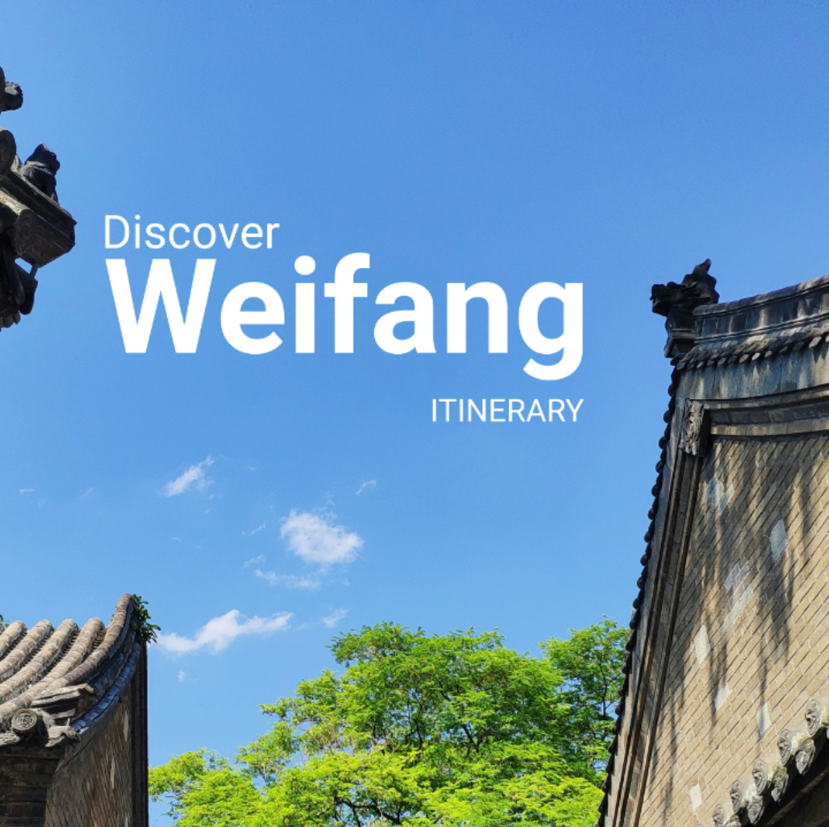 Weifang Itinerary Template - Edit Online & Download