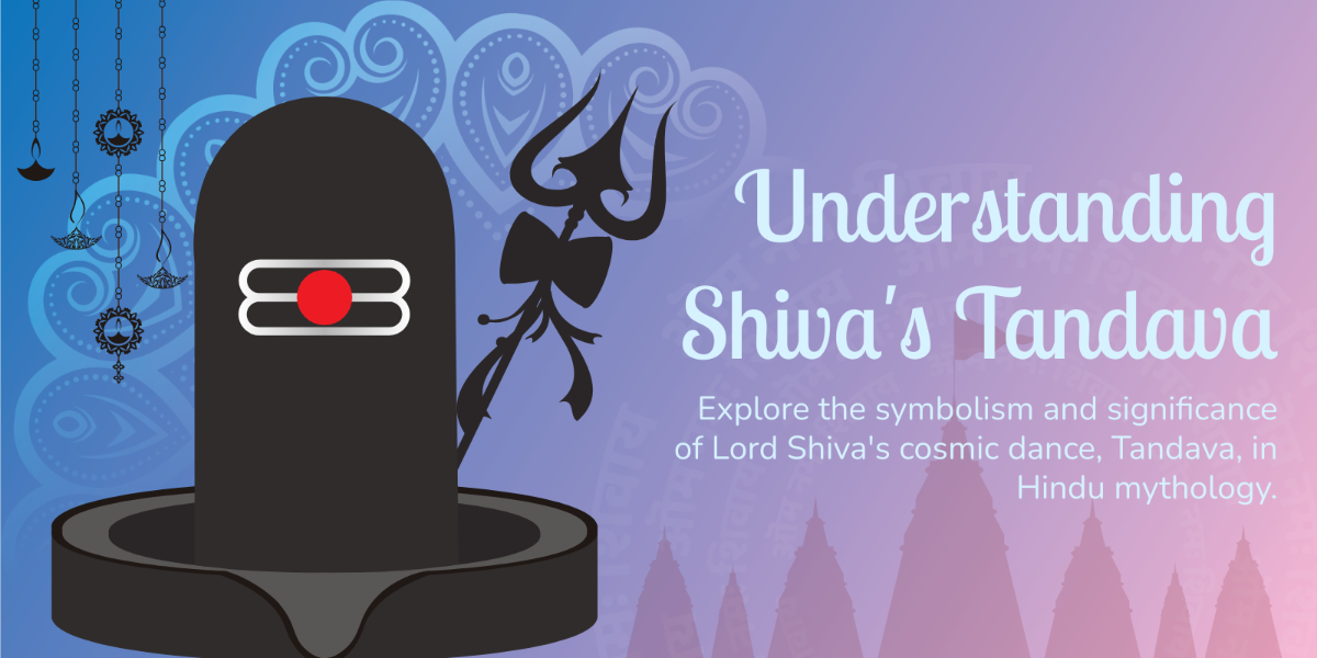 Free Maha Shivaratri Blog Banner Template