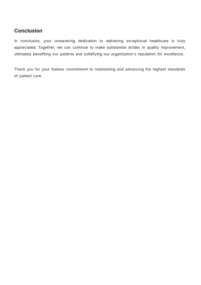 Free Healthcare Debrief Template to Edit Online