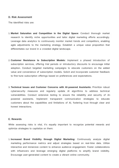 Free Sales Feasibility Study for New Deal Acquisition Methods Template to Edit Online