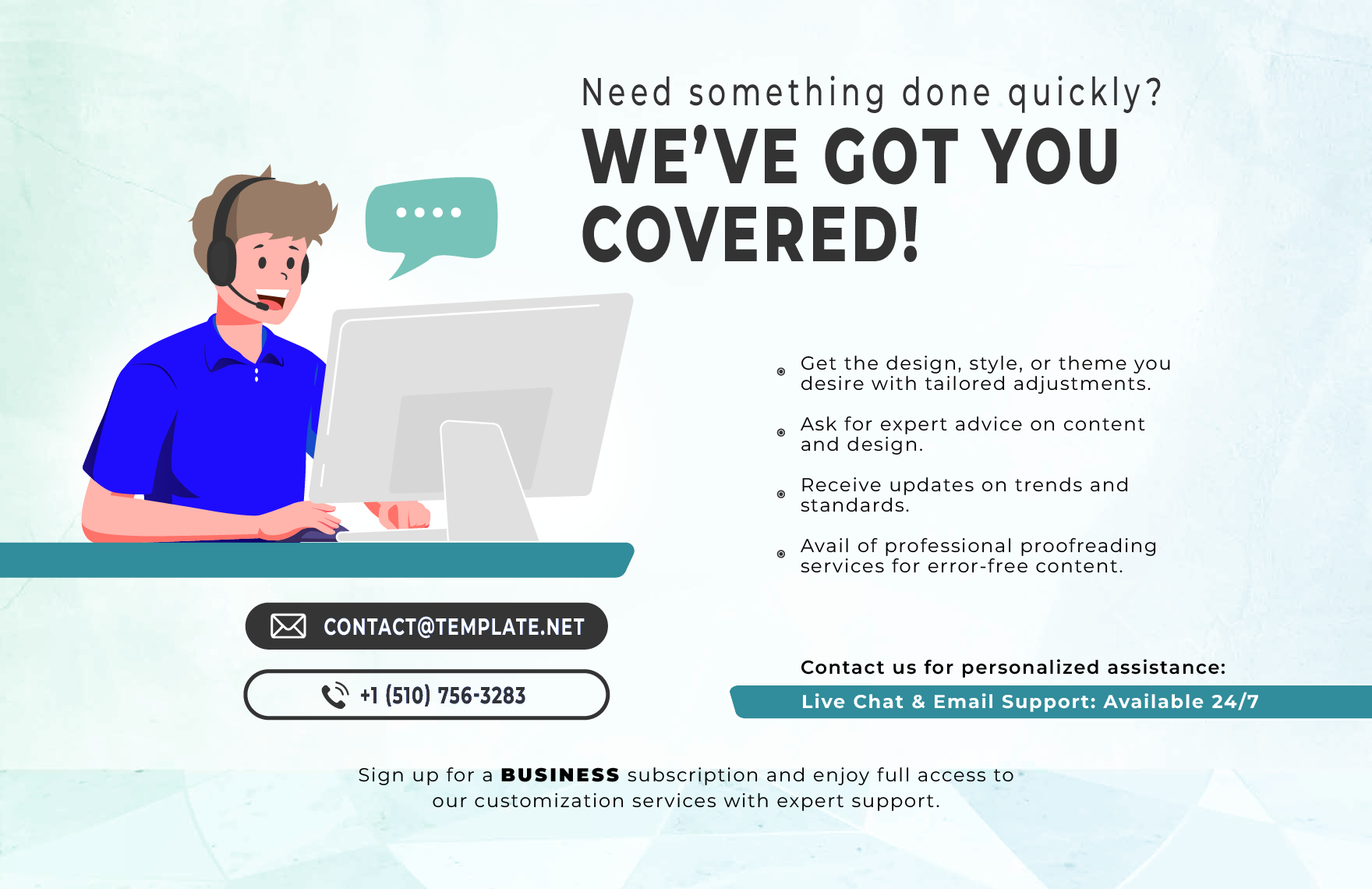 Price Sheet Quotation Template