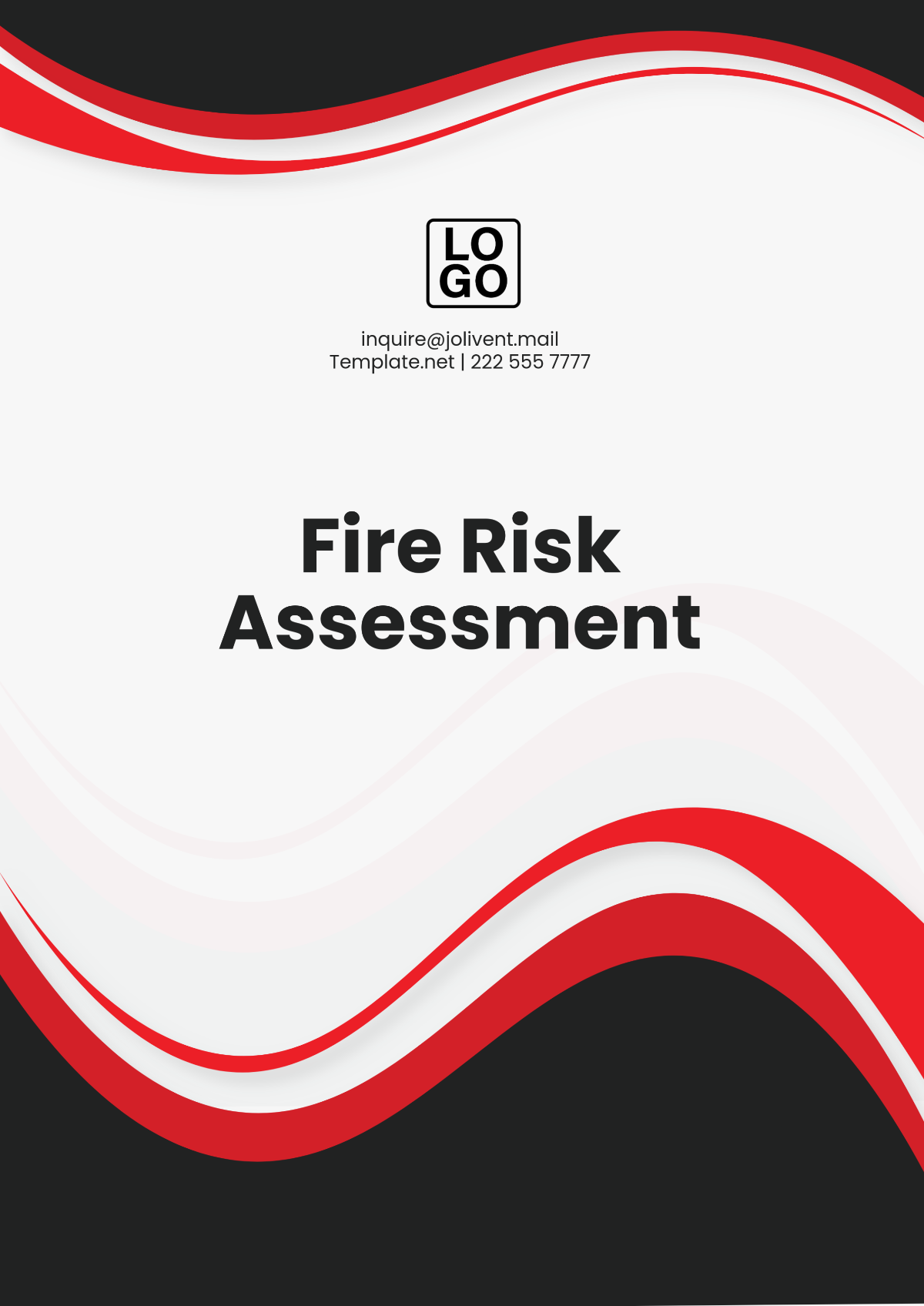 Fire Risk Assessment Template - Edit Online & Download