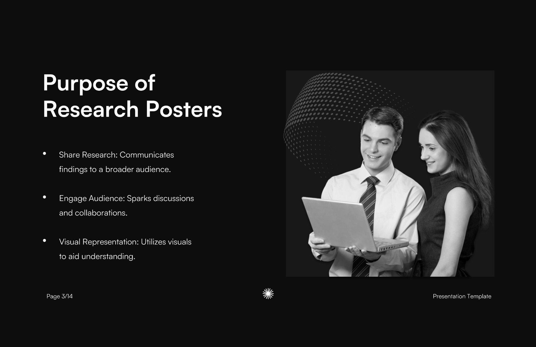 Research Poster Template for Keynote