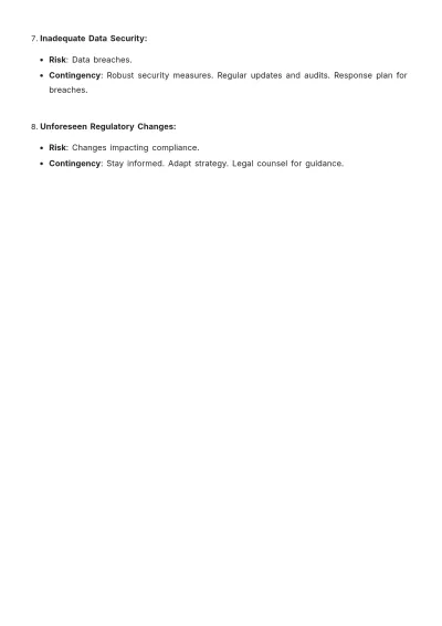 Free Media Communications Brief Template to Edit Online