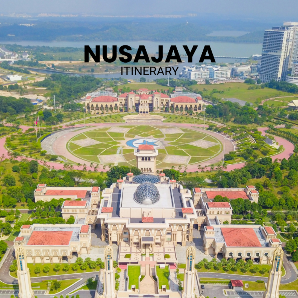 Nusajaya Itinerary Template - Edit Online & Download