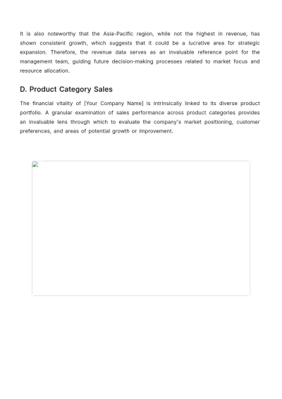 Free Sales Detailed Financial Analysis of Data Template to Edit Online