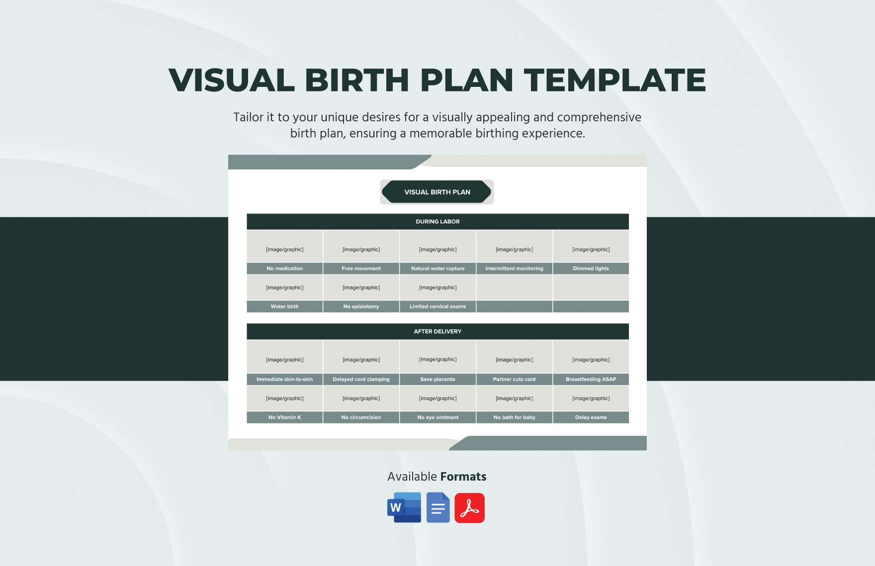 Plan Template In Word PDF Google Docs Download Template Plan Template In Word PDF Google Docs Download Template