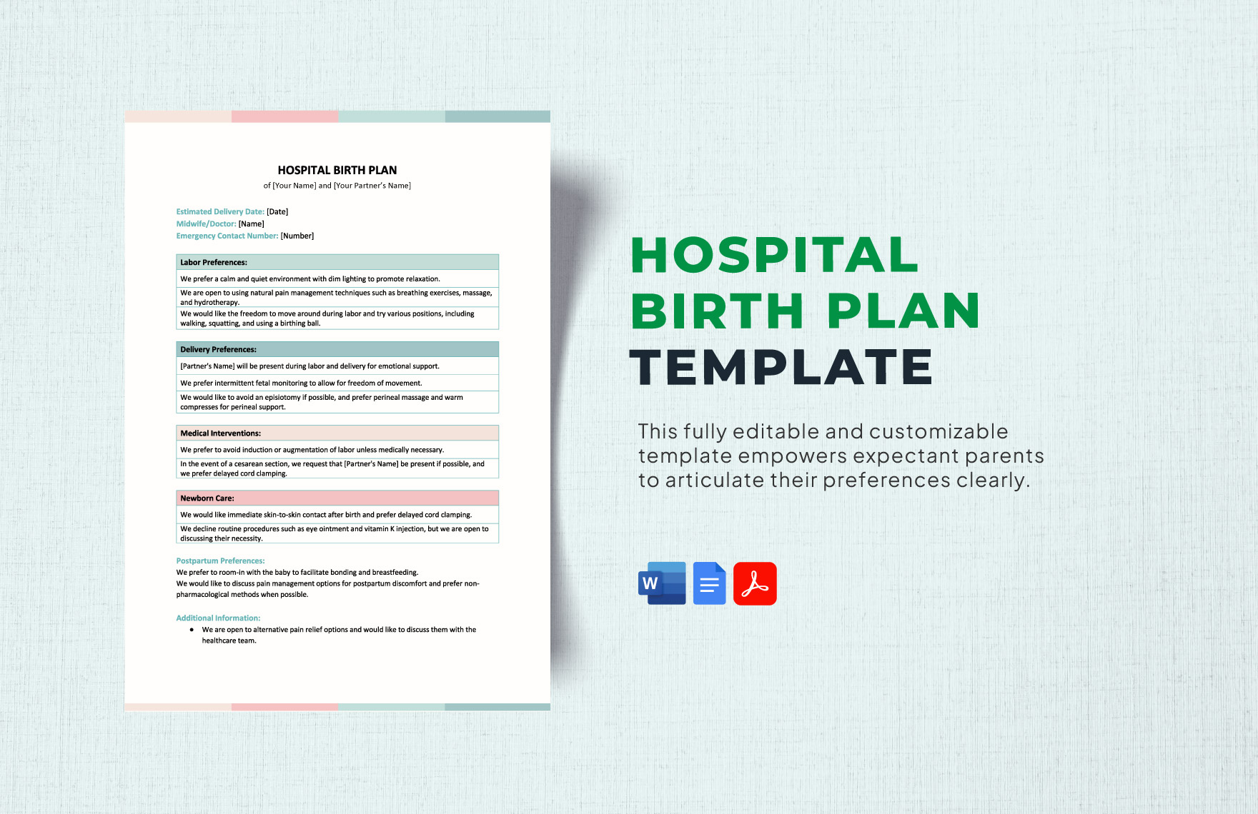 Plan Template In Word PDF Google Docs Download Template Plan Template In Word PDF Google Docs Download Template