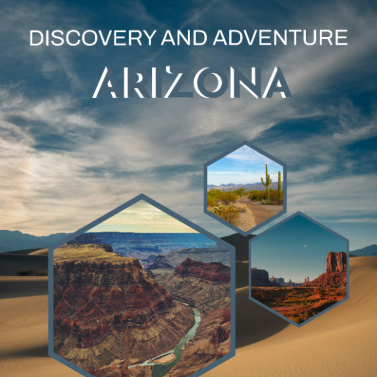 Arizona National Parks Itinerary Template - Edit Online & Download ...