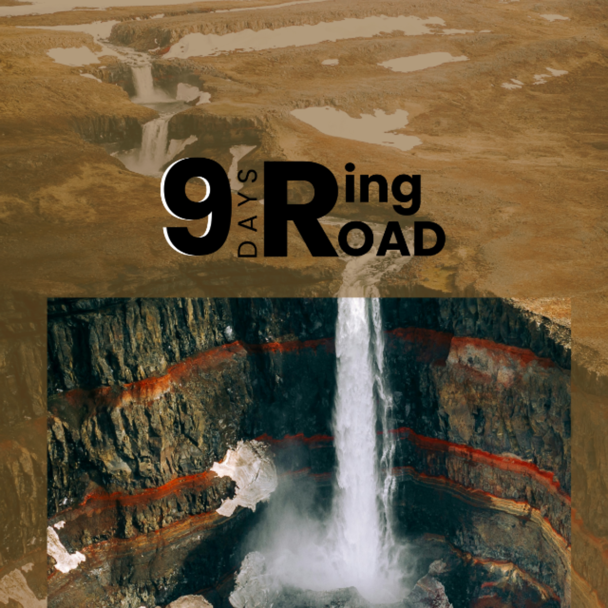 9 Day Ring Road Itinerary Template - Edit Online & Download