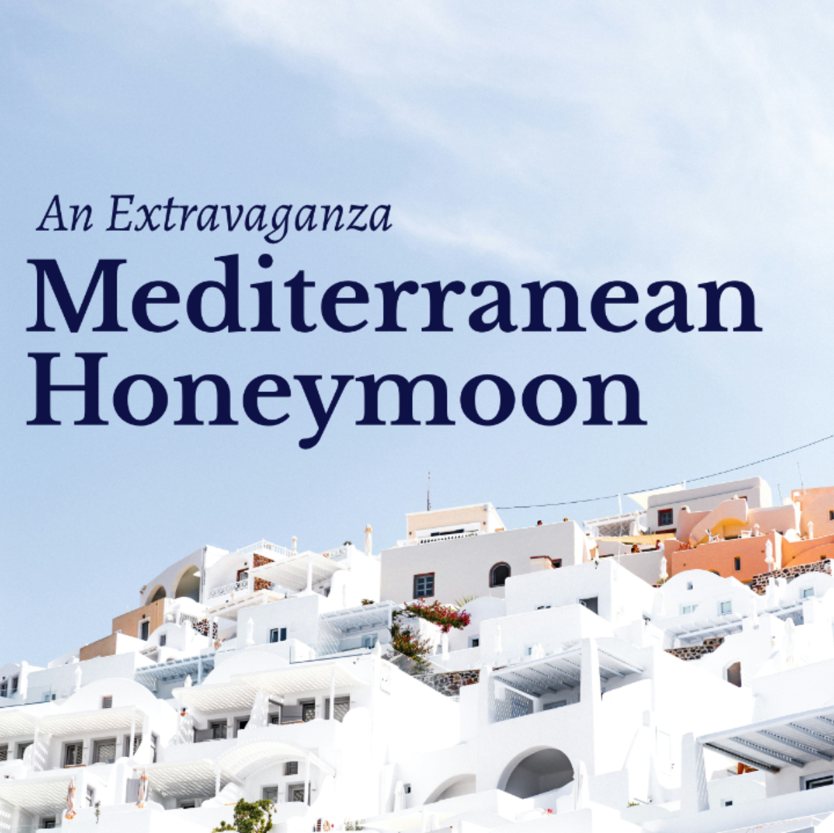 Mediterranean Honeymoon Itinerary Template - Edit Online & Download