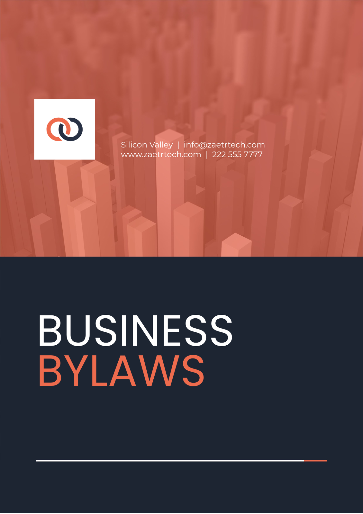 Business Bylaws Template - Edit Online & Download