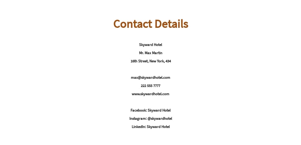Free Hotel Maintenance Manager Job Ad/Description Template 8.jpe