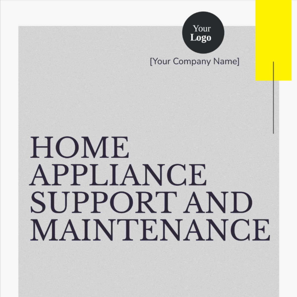 Sample Support and Maintenance Template - Edit Online & Download