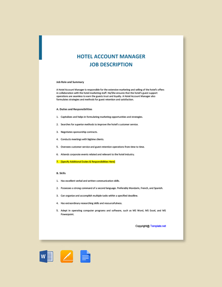 free-hotel-manager-resume-sample-kickresume