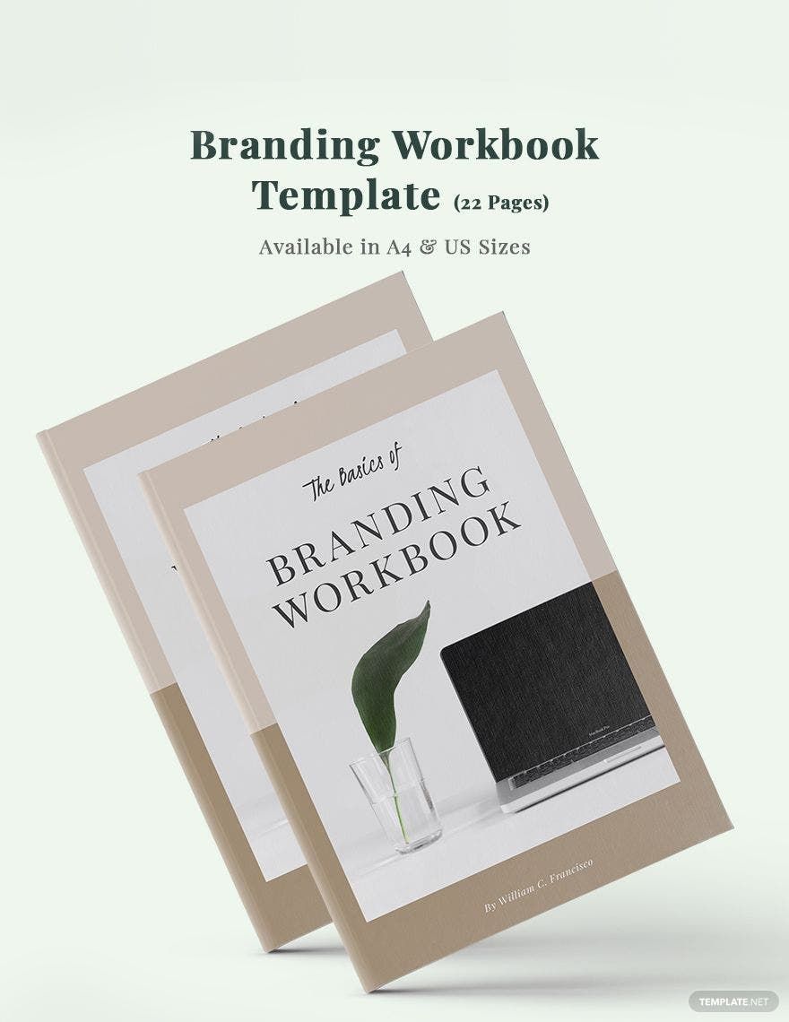 Branding Workbook Template