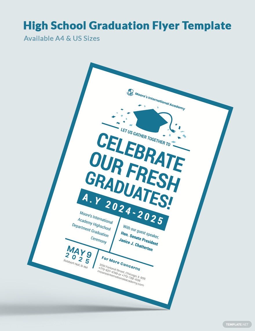 Free Graduation Flyer Templates Editable And Printable Free Graduation Flyer Templates Editable And Printable