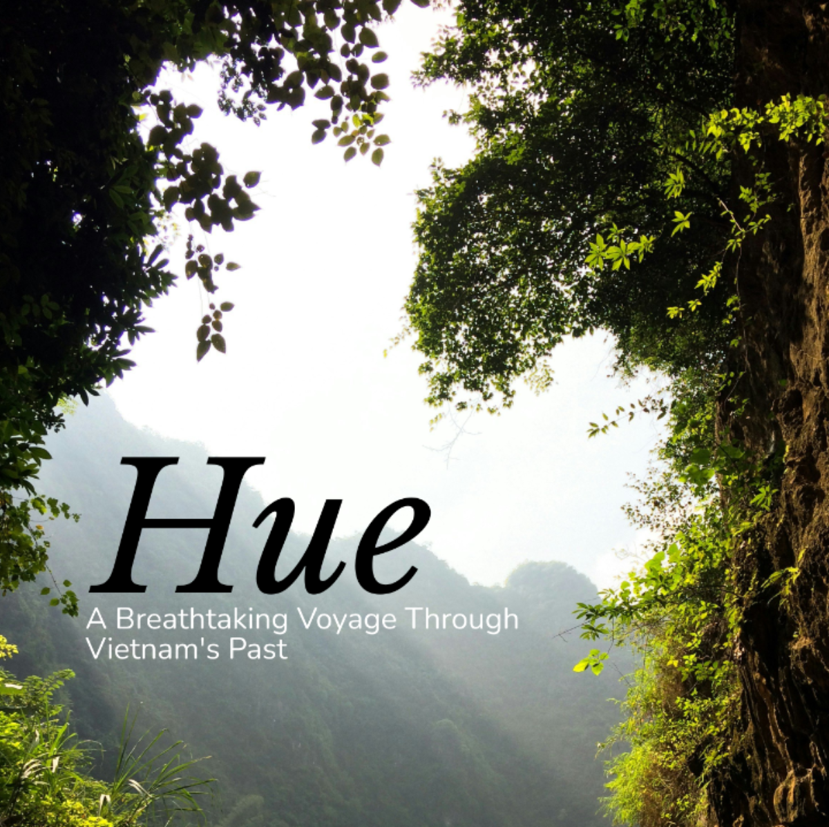 Hue Itinerary Template - Edit Online & Download