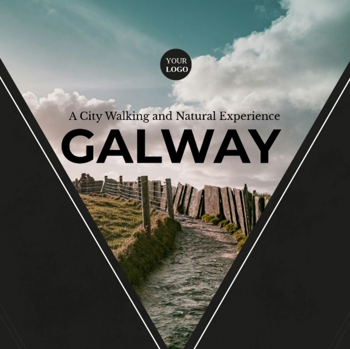 Galway Itinerary Template - Edit Online & Download