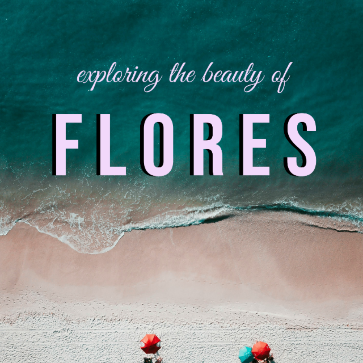 Flores Itinerary Template - Edit Online & Download