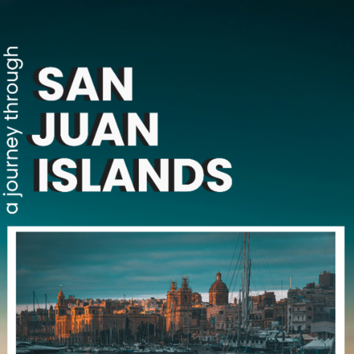 San Juan Islands Itinerary Template - Edit Online & Download