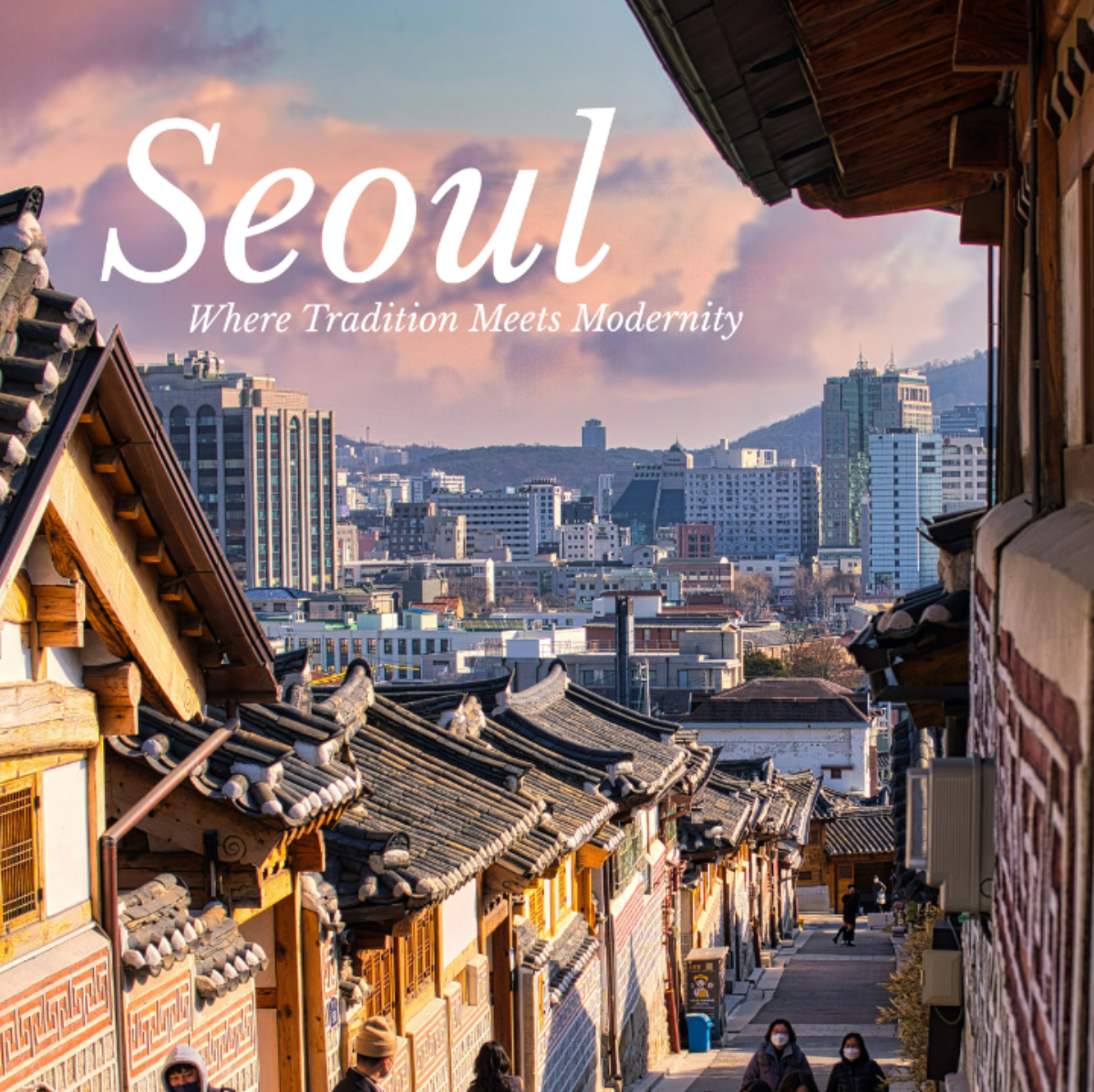 3 Day Seoul Itinerary Template - Edit Online & Download