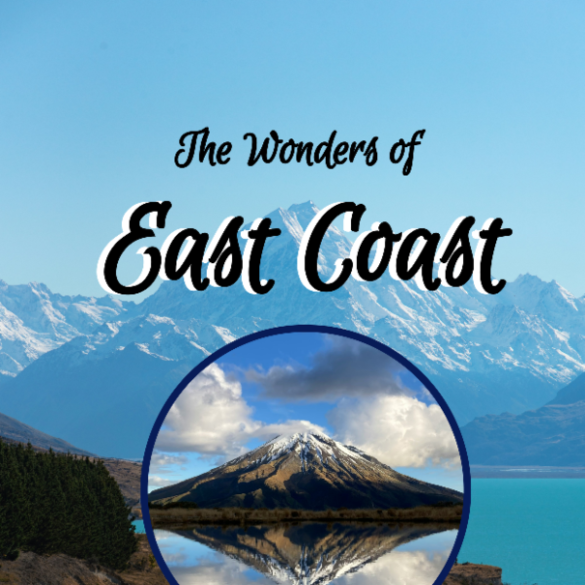 7 Day East Coast Itinerary Template - Edit Online & Download