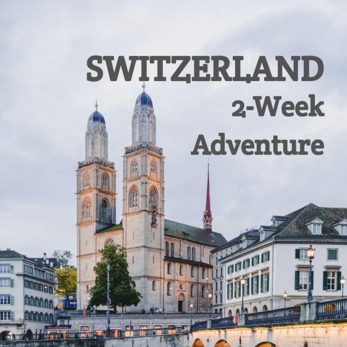 2 Week Switzerland Itinerary Template - Edit Online & Download