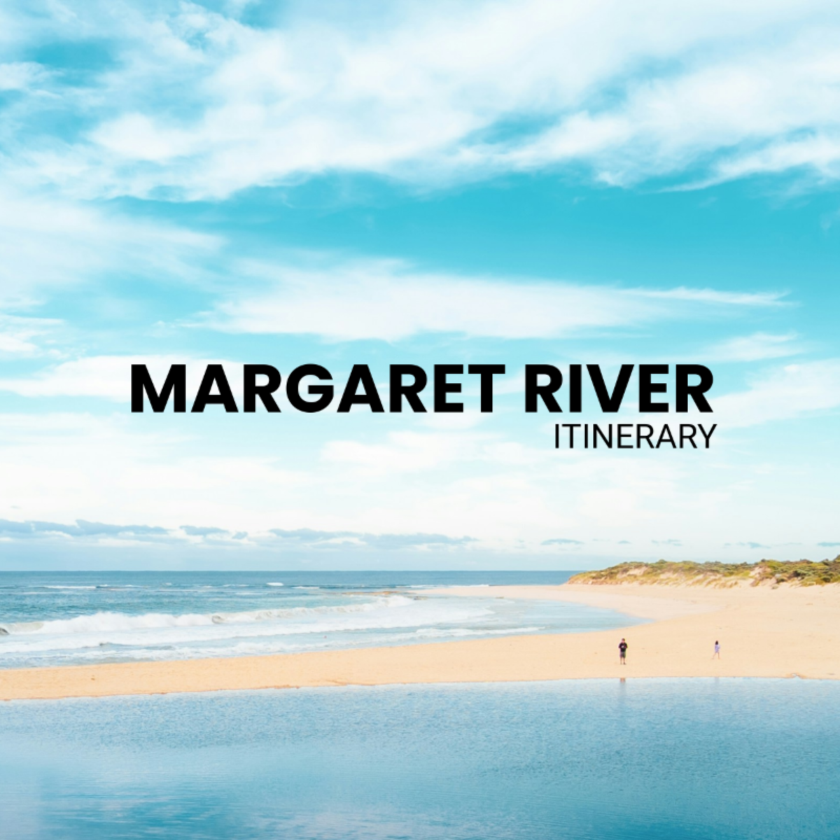 Margaret River Itinerary Template - Edit Online & Download