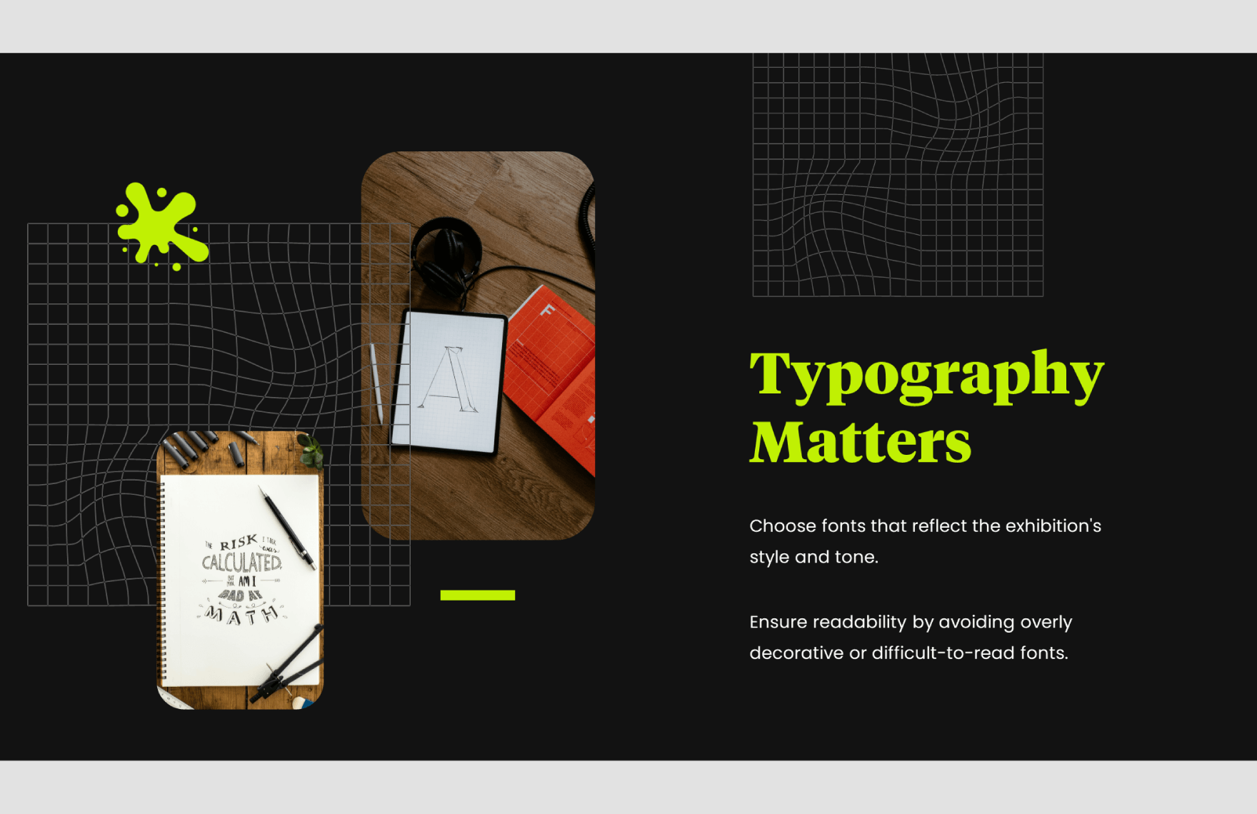 Gallery Poster Template