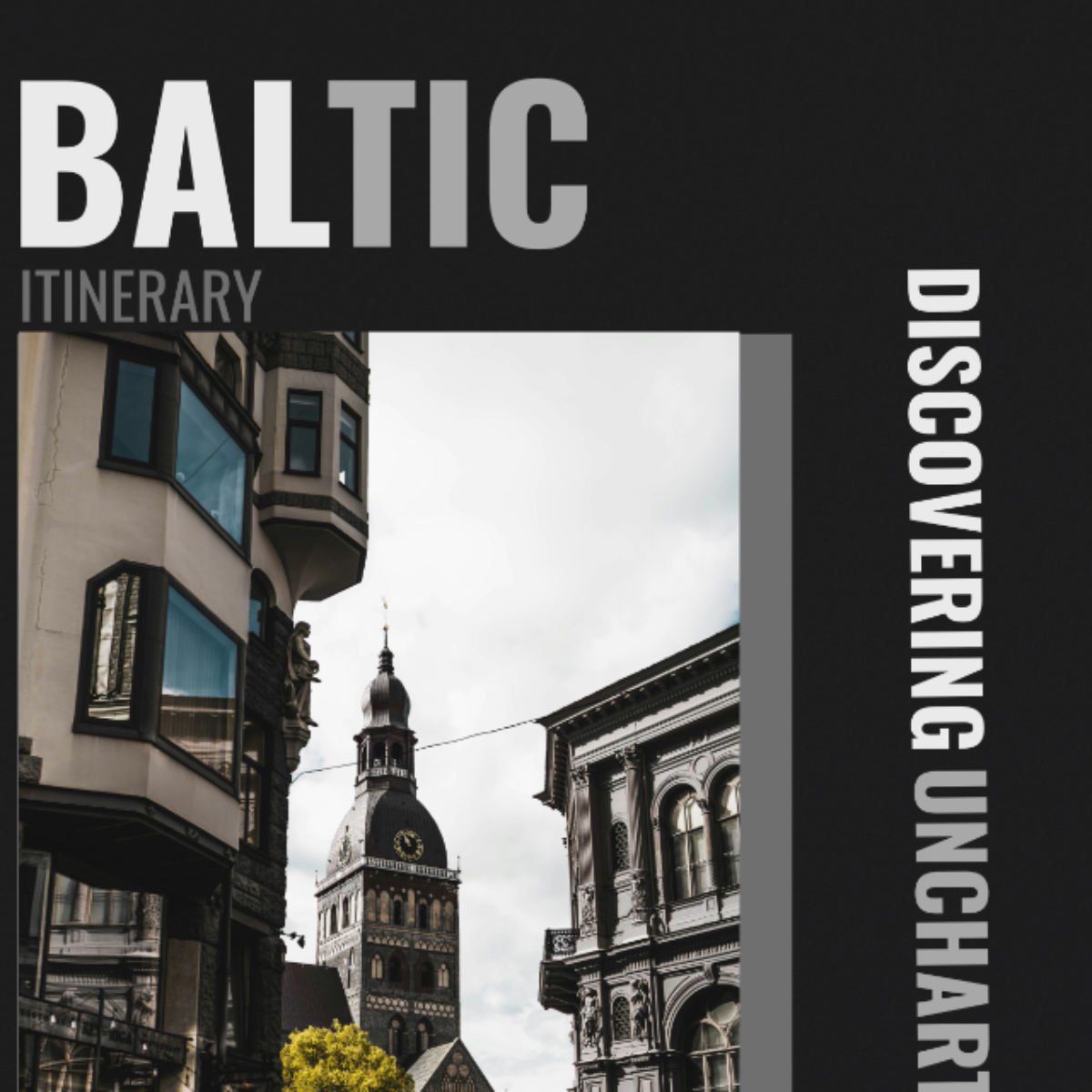 Baltic Itinerary Template - Edit Online & Download