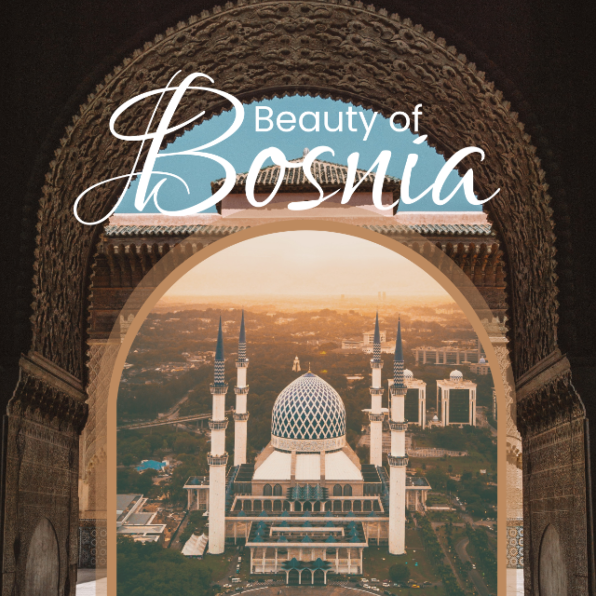 Bosnia Itinerary Template - Edit Online & Download