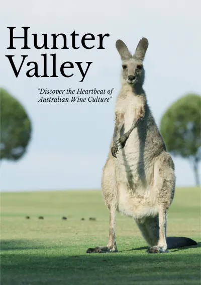 Free Hunter Valley Itinerary Template to Edit Online