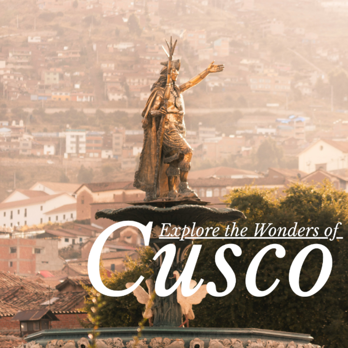 Cusco Itinerary Template - Edit Online & Download