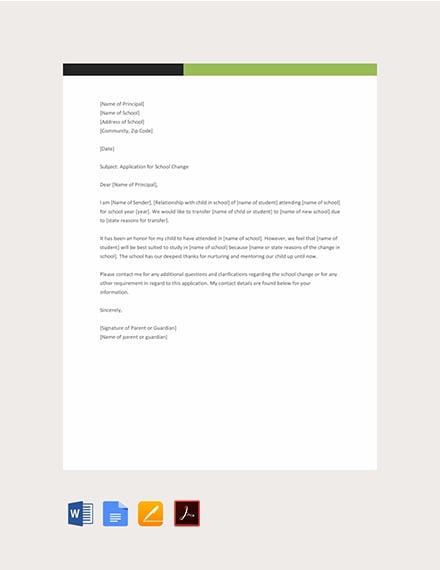 application letter for lecturing at university pdf