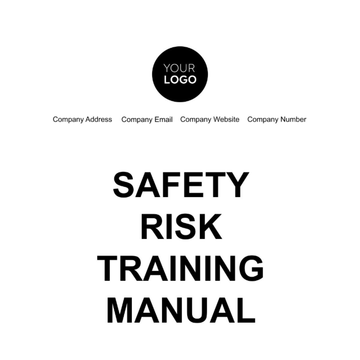 Occupational Hazard Identification & Risk Assessment Templates ...