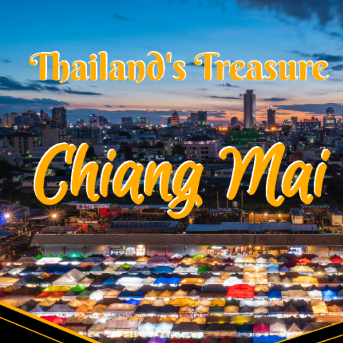 3 Day Chiang Mai Itinerary Template - Edit Online & Download