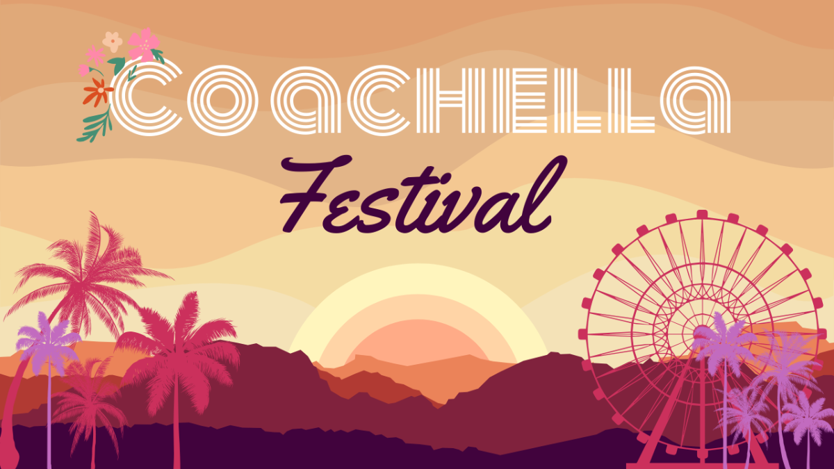 Coachella Festival Youtube Thumbnail Template