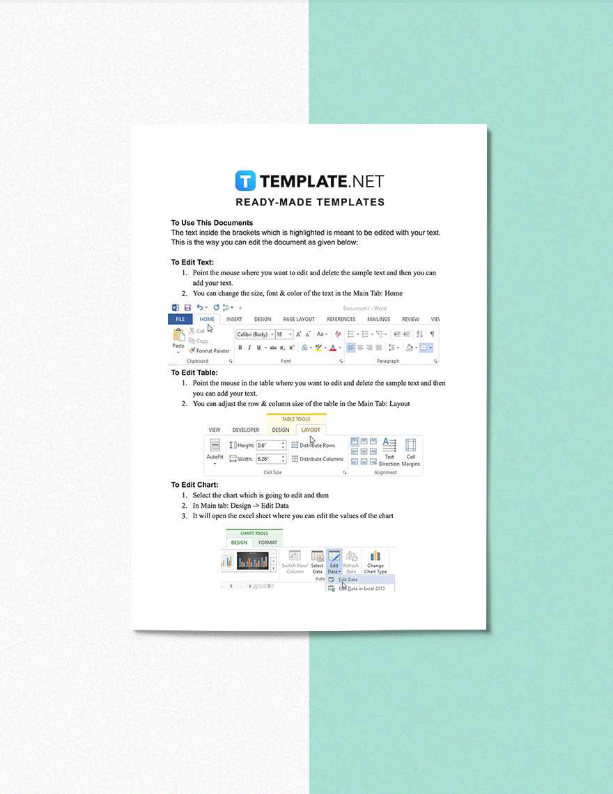 Construction Equipment Operator Job Ad And Description Template 