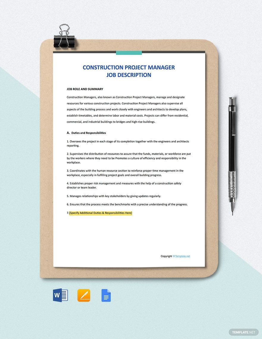 pre-construction-manager-job-description-template-google-docs-word