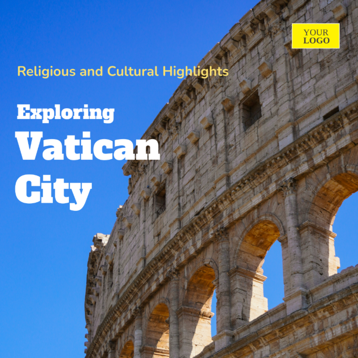 Vatican City Itinerary - Edit Online & Download