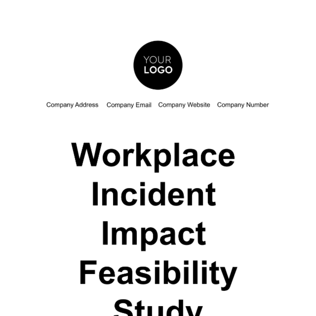 incident case study template