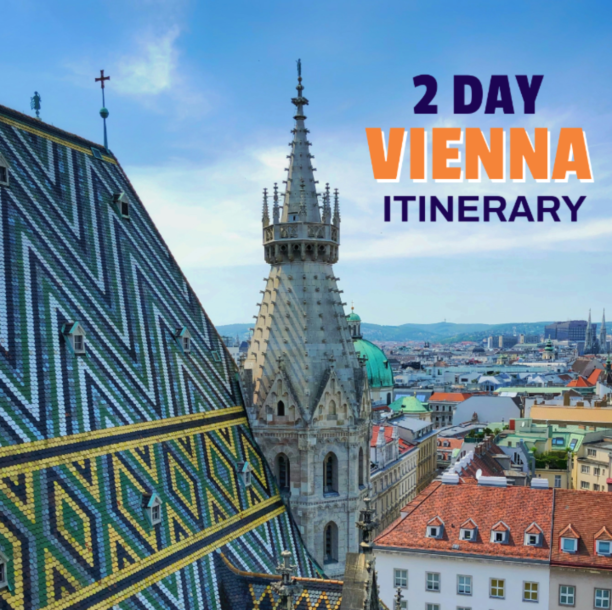 2 Day Vienna Itinerary Template - Edit Online & Download