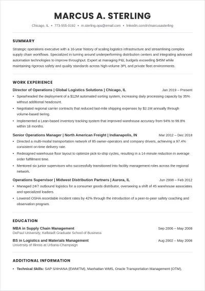 Free Resume ATS Resume Template, AI Resume Builder