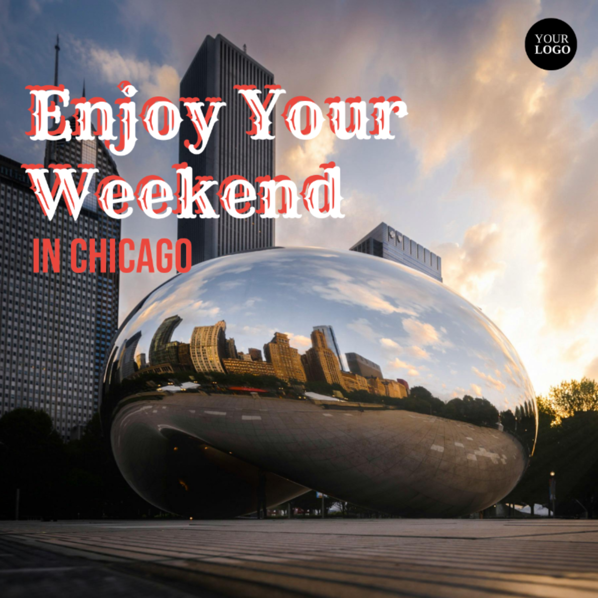 Chicago Weekend Itinerary Template - Edit Online & Download