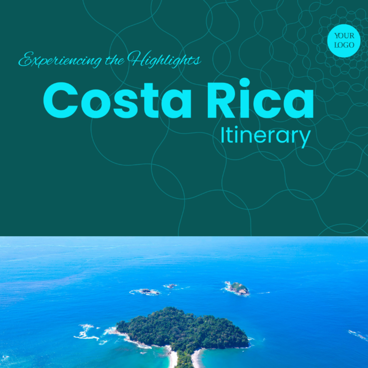 6 Day Costa Rica Itinerary Template - Edit Online & Download Example 