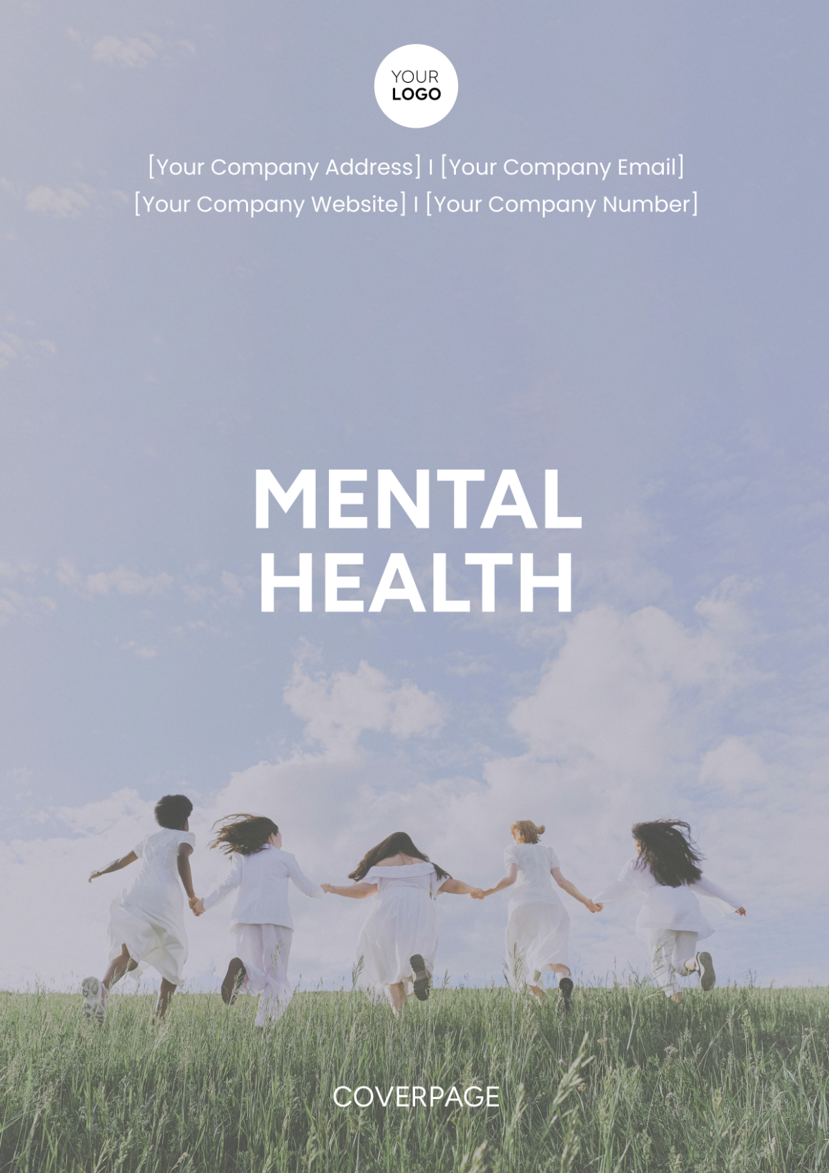 Mental Health Evaluation Cover Page