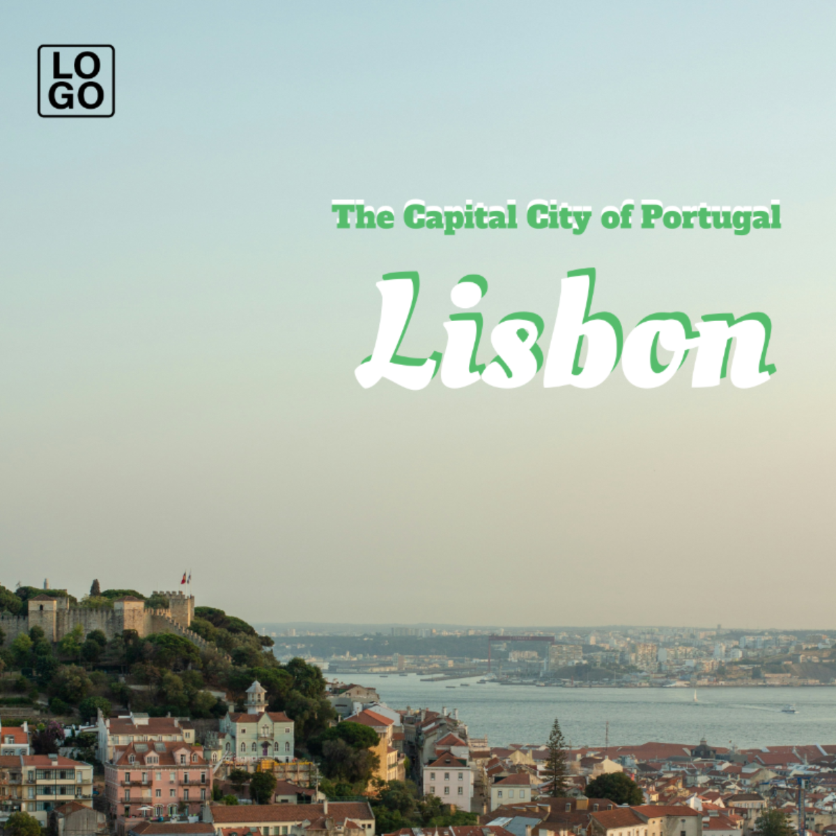 5 Day Lisbon Itinerary Template - Edit Online & Download