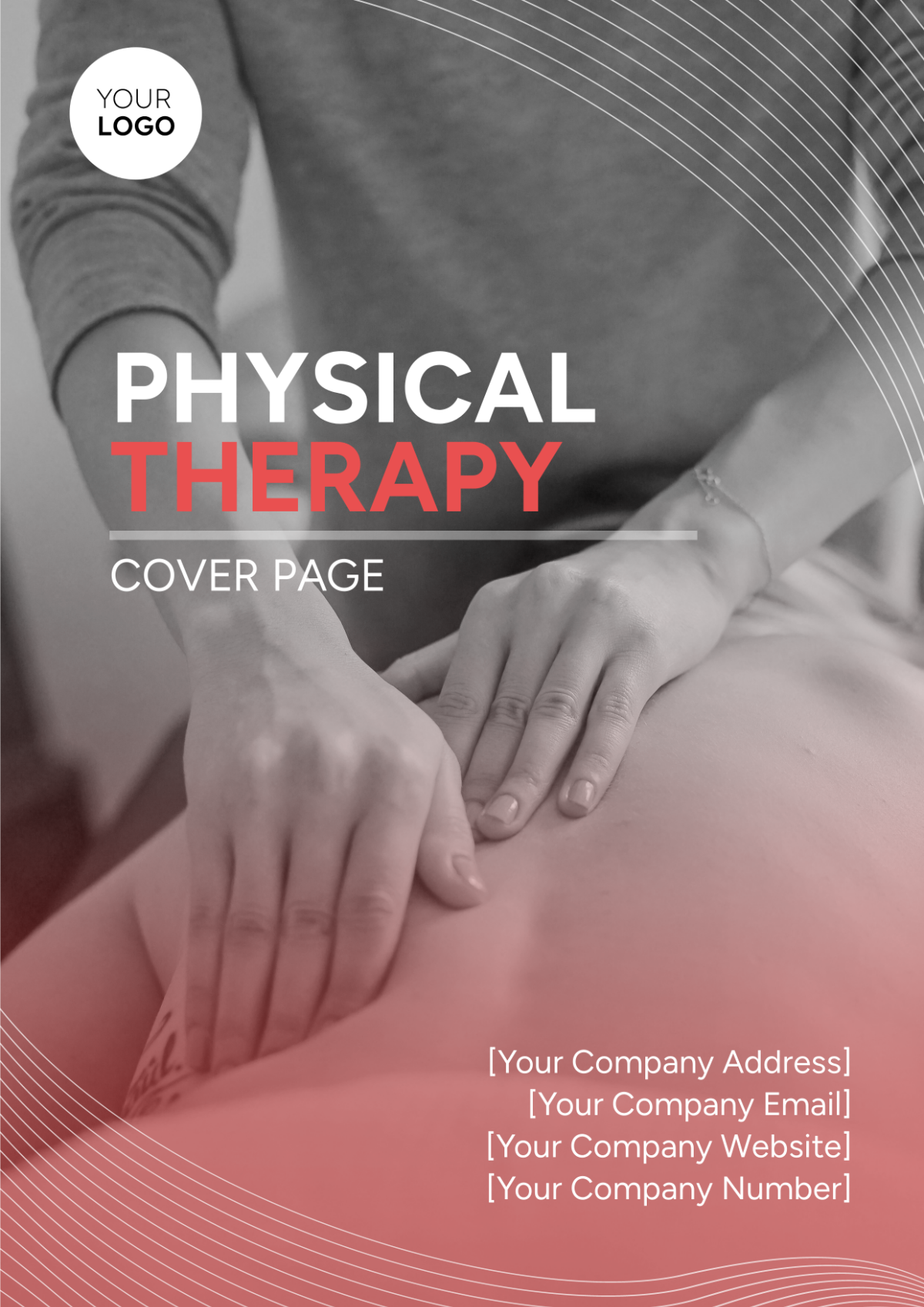 Physical Therapy Cover Page